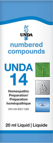 UNDA 14