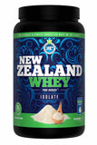 Ergogenics Nutrition New Zealand Whey Isolate Unflavoured 910g
