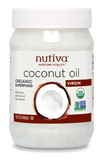 Nutiva Organic Virgin Coconut Oil 444 ml