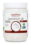 Nutiva Organic Virgin Coconut Oil 858 ml