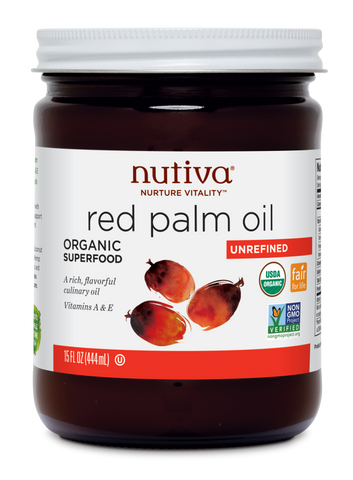 Nutiva Organic Red Palm Oil