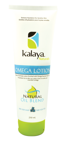 Kalaya Naturals Omega Lotion