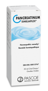 Pascoe Pancreatinum Similiaplex