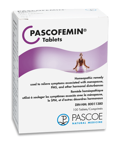 Pascofemin Tablets