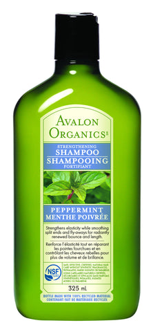 Avalon Organics Peppermint Shampoo