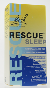 Bach Rescue Remedy Night Spray