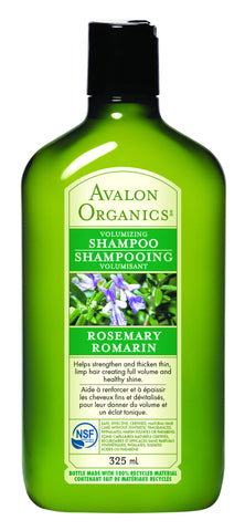 Avalon Organics Volumizing Rosemary Shampoo