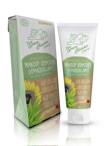 Green Beaver Aloe Make-Up Remover