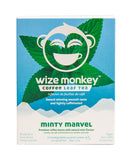 Wize Monkey Coffee Leaf Tea Minty Marvel