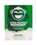Wize Monkey Coffee Leaf Tea Original