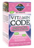 Garden of Life Vitamin Code Women 50+ & Wiser