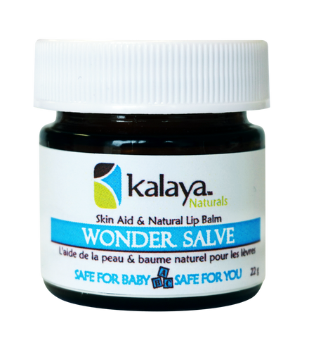 Kalaya Naturals Wonder Salve