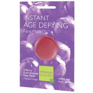 Andalou Naturals Instant Age Defying Face Mask