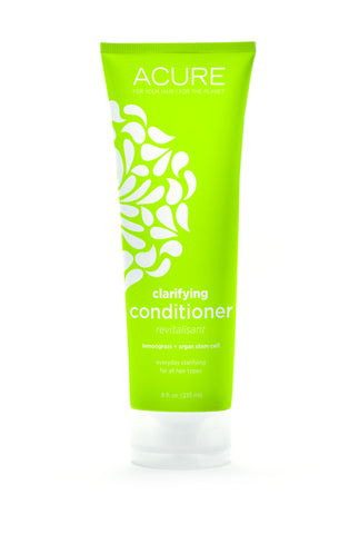 Acure Clarifyng Lemongrass Conditioner