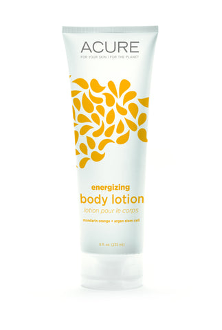 Acure Energizing Body Lotion