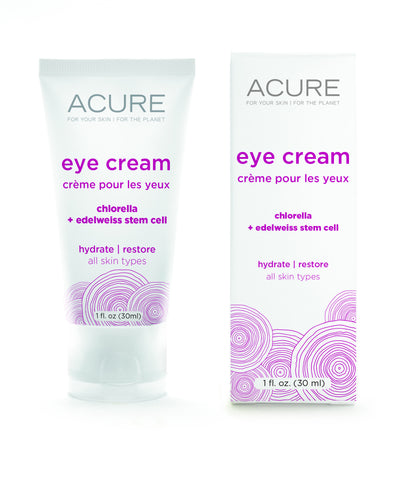 Acure Eye Cream