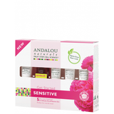 Andalou Naturals 1000 Roses Get Started Sensitive Kit