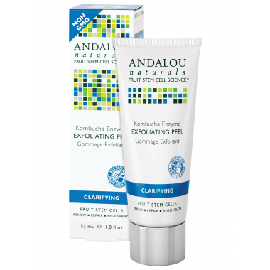 Andalou Naturals Kombucha Enzyme Exfoliating Peel