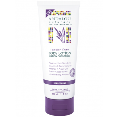 Andalou Naturals Lavender Thyme Refreshing Body Lotion