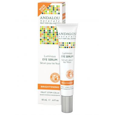 Andalou Naturals Luminous Eye Serum
