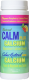Natural Calm Plus Calcium Raspberry Lemon 8 oz