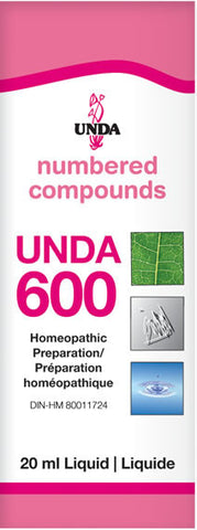 UNDA 600