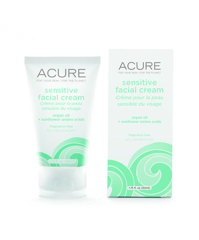 Acure Sensitive Facial Cream