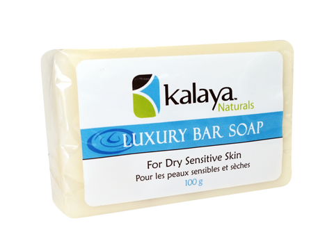 Kalaya Naturals Luxury Bar Soap