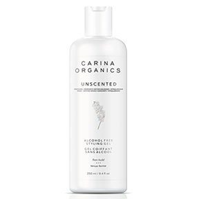 Carina Organics Unscented Styling Gel