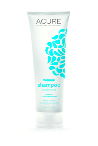 Acure Volume Mint Shampoo