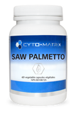 Cytomatrix Saw Palmetto 60 capsules