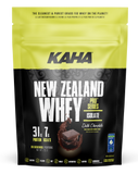 Ergogenics Nutrition KAHA New Zealand Whey Isolate Protein 720 g