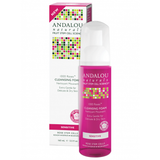 Andalou Naturals 1000 Roses Cleansing Foam