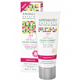 Andalou Naturals 1000 Roses Colour + Correct Sheer Nude SPF 30