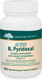 Genestra Active B6 Pyridoxal - OUT OF STOCK