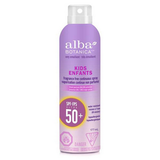 Alba Botanica Kids Continuous Spray Sunscreen SPF 50