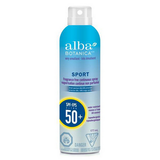 Alba Botanica Sport Continuous Spray Sunscreen SPF 50 