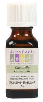 Aura Cacia Citronella Oil
