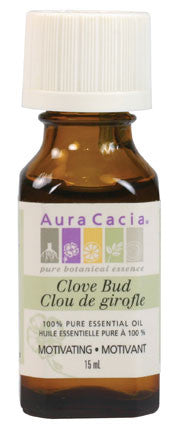 Aura Cacia Clove Bud Oil