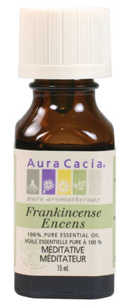 Aura Cacia Frankincense Oil