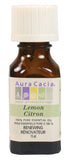 Aura Cacia  Lemon Oil