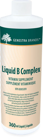Genestra Liquid B Complex