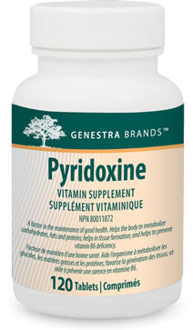 Genestra Pyridoxine