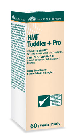 Genestra HMF Toddler + Pro