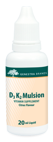 Genestra D3 K2 Mulsion