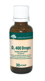Genestra D3 400 Drops