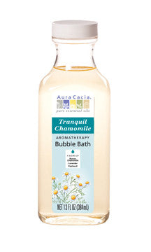 Aura Cacia Tranquil Chamomile Bubble Bath