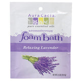 Aura Cacia Lavender Foam Bath