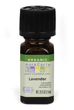 Aura Cacia Lavender Organic Essential Oil