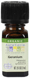Aura Cacia Geranium Organic Essential Oil